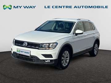 Tiguan 1.5 TSI ACT Comfortline OPF
