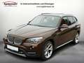 BMW X1 Baureihe X1 20 d xDrive AUTOMATIK Braun - thumbnail 1