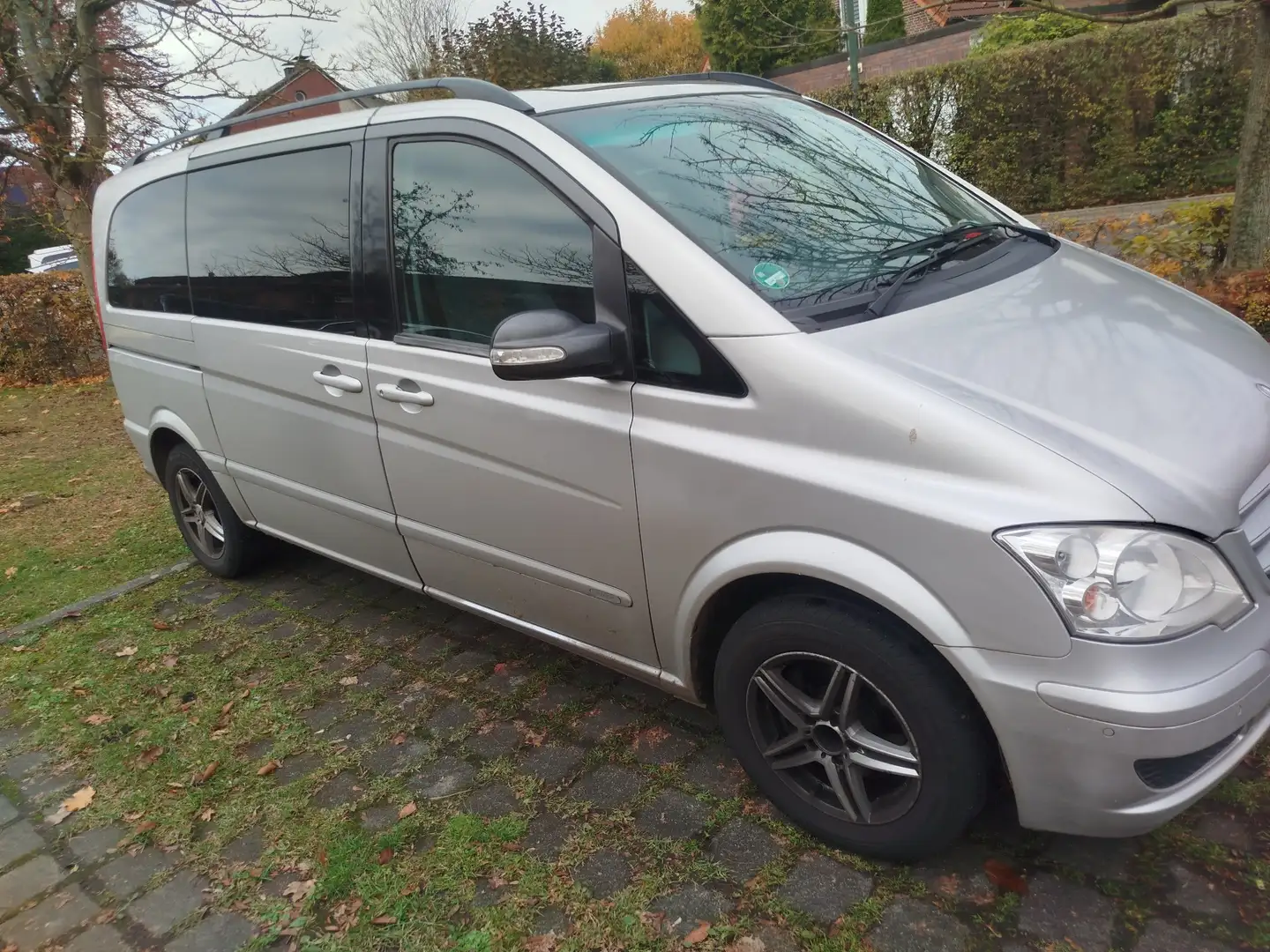 Mercedes-Benz Viano 3.0 kompakt Automatik Ambiente - 2