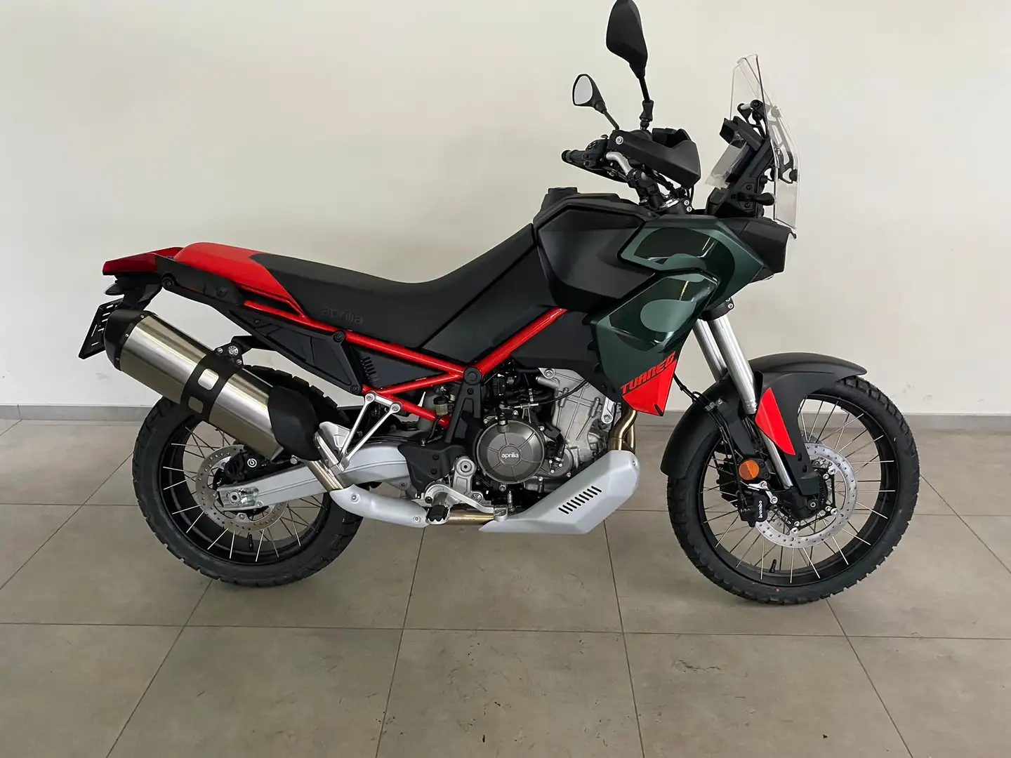 Aprilia Tuareg 660 Zöld - 1