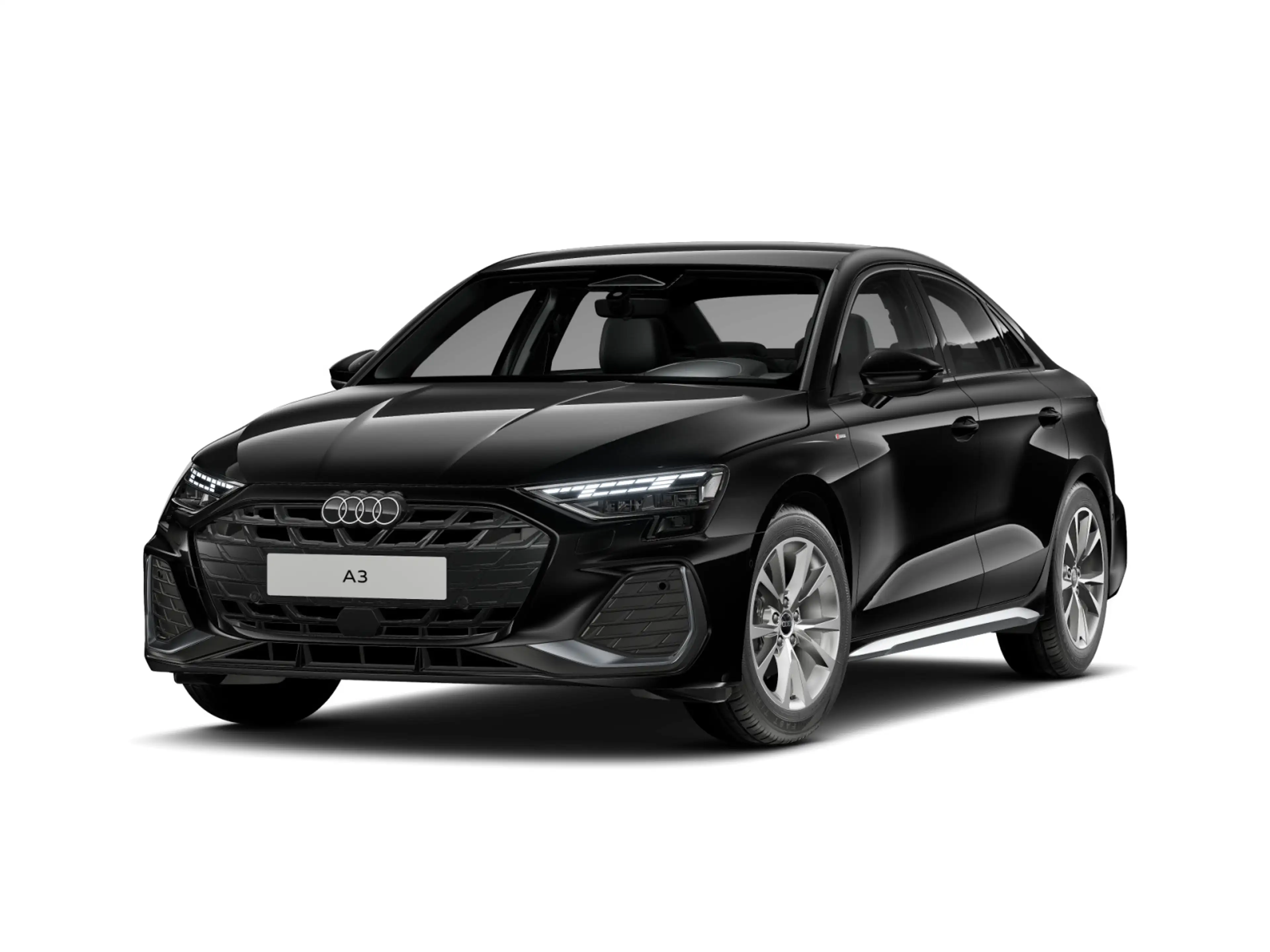 Audi A3 S line TFSI S tronic AHK*RFK*ACC — photo 2