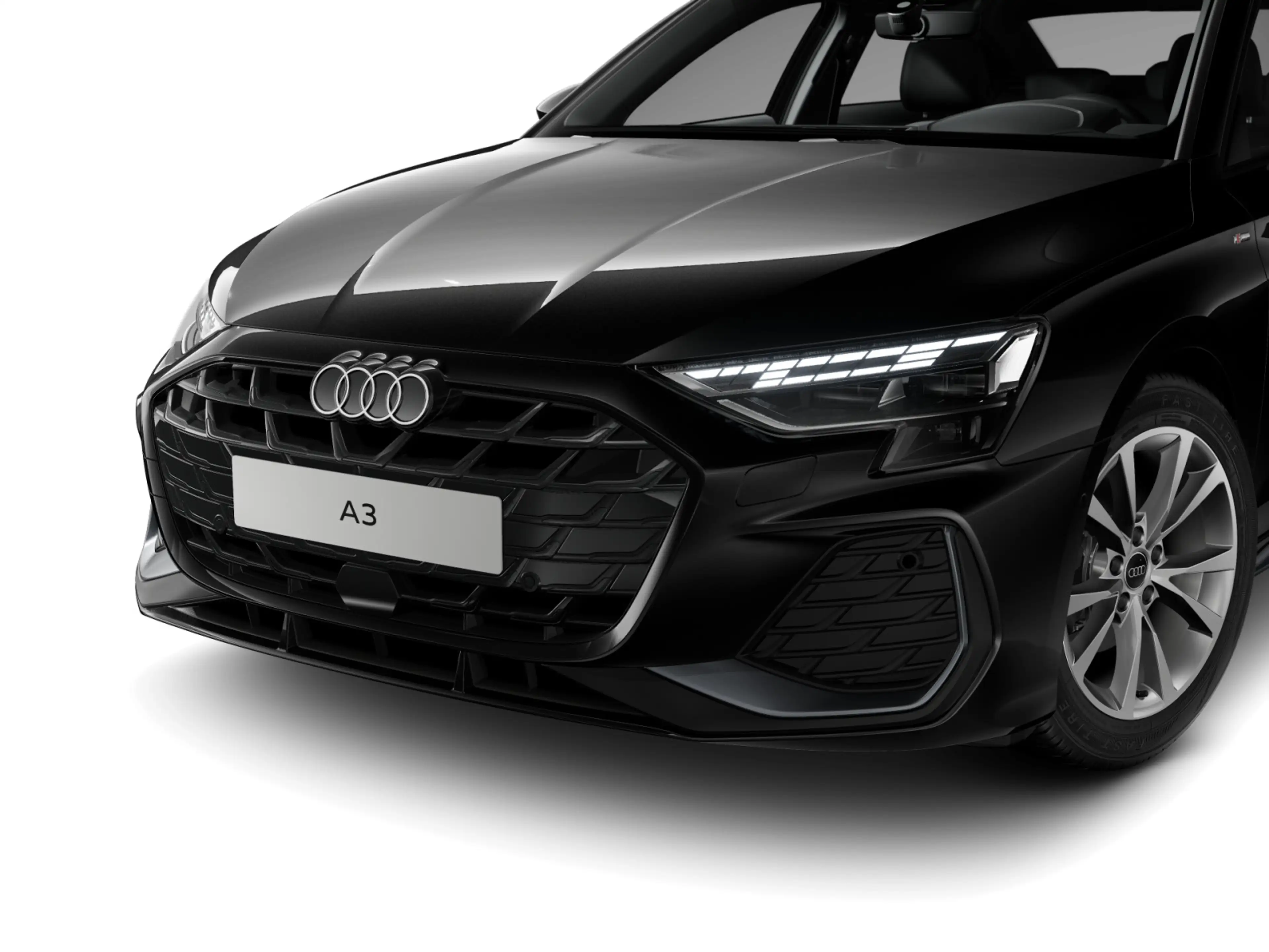 Audi A3 S line TFSI S tronic AHK*RFK*ACC — photo 8