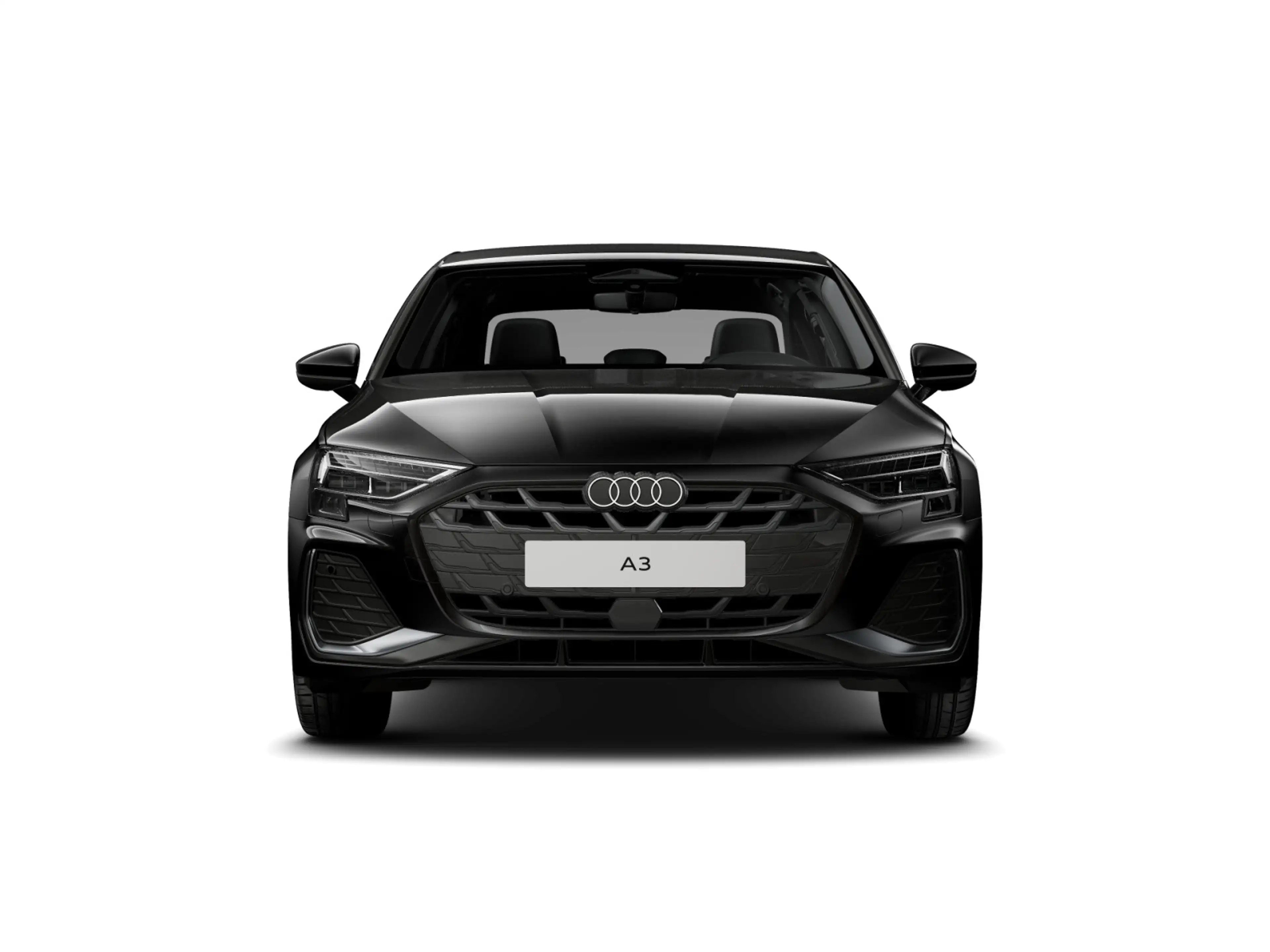 Audi A3 S line TFSI S tronic AHK*RFK*ACC — photo 3
