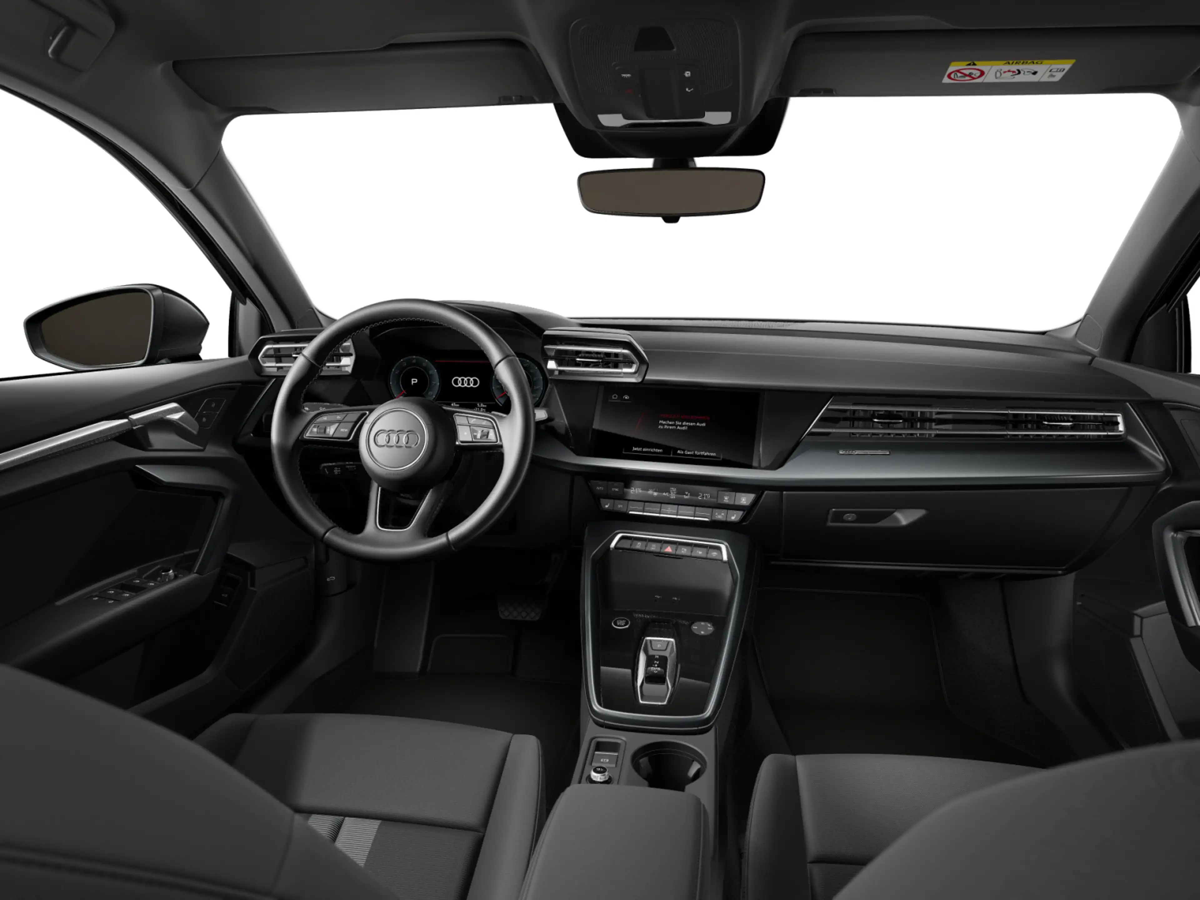 Audi A3 S line TFSI S tronic AHK*RFK*ACC — photo 9