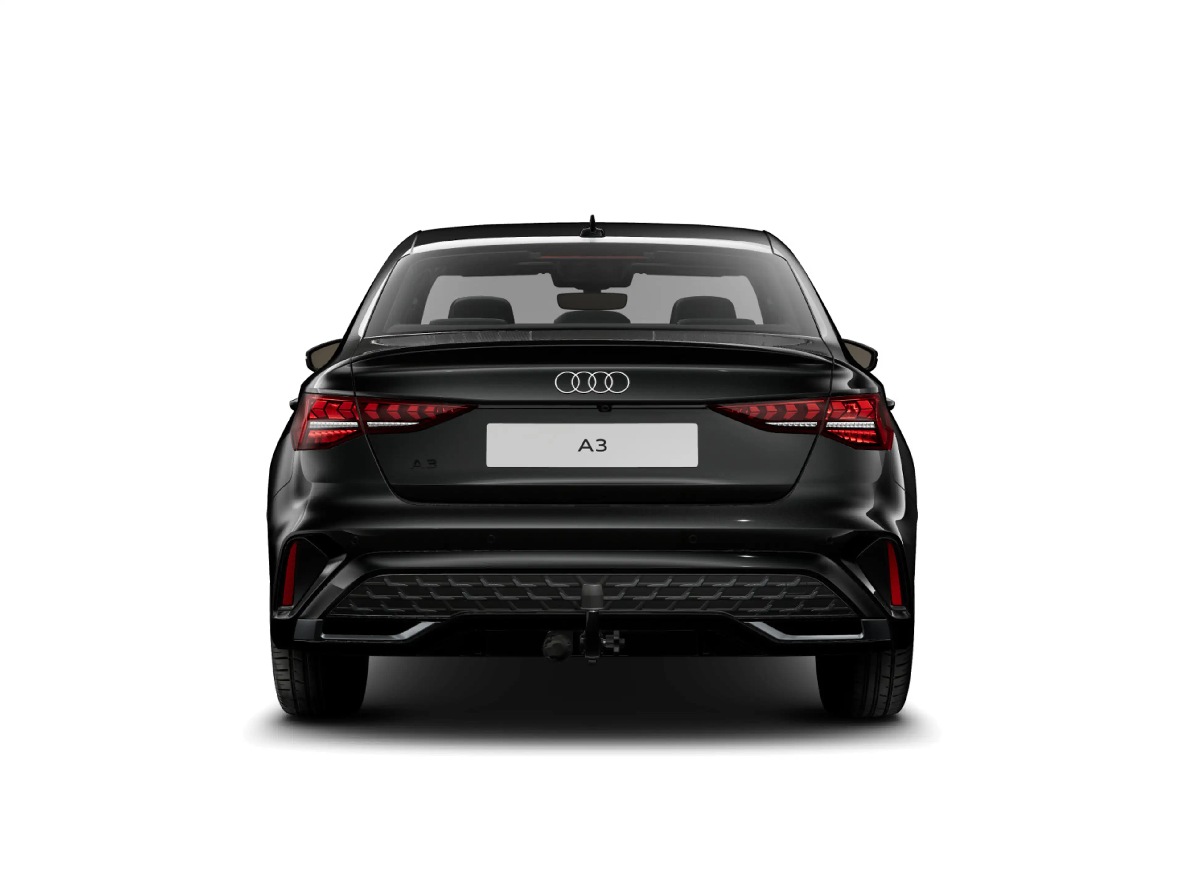 Audi A3 S line TFSI S tronic AHK*RFK*ACC — photo 7