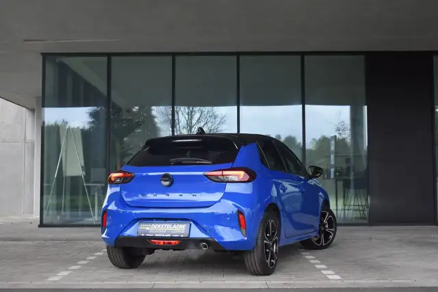 Opel Corsa view 2