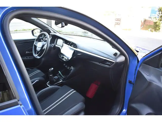 Opel Corsa view 14