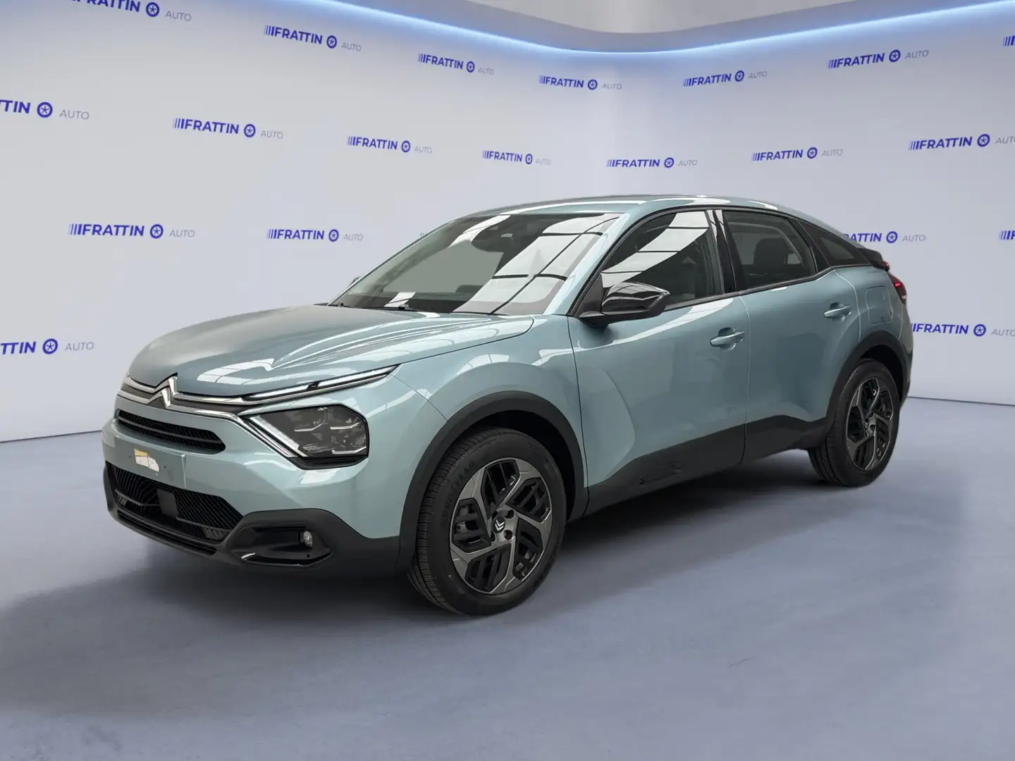 Citroen C4 PureTech 130 S&S Plus Blu/Azzurro - 1