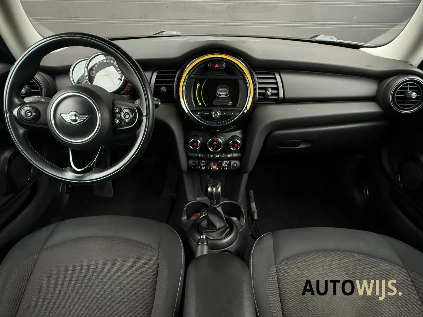 MINI One Mini 1.2 Salt Business|Navi|LM-Velg|Cruise|NL AUTO Rood - 2