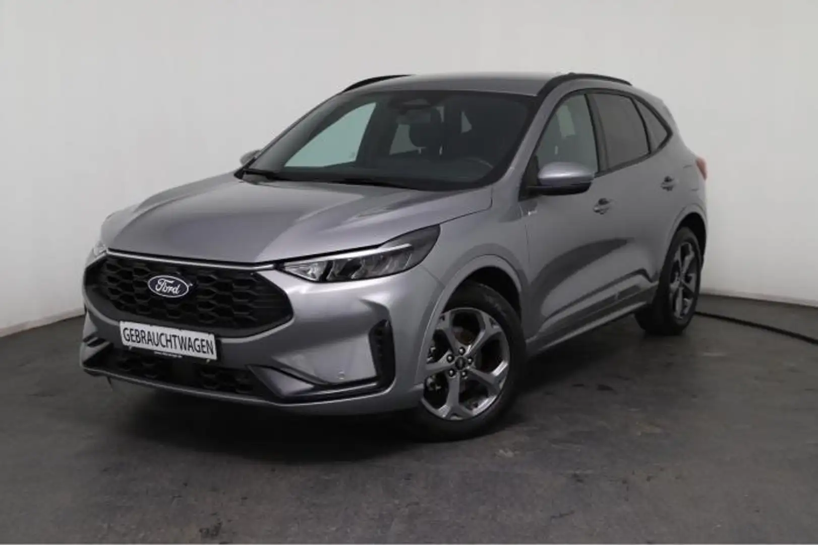 Ford Kuga ST-Line (ST-Line) 2.5 FHEV 140kW (190 PS) Autom... Silber - 1