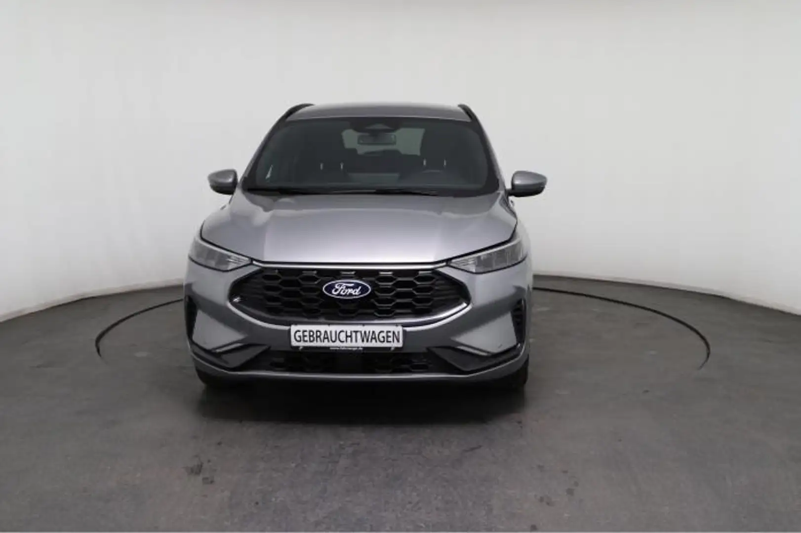 Ford Kuga ST-Line (ST-Line) 2.5 FHEV 140kW (190 PS) Autom... Silber - 2