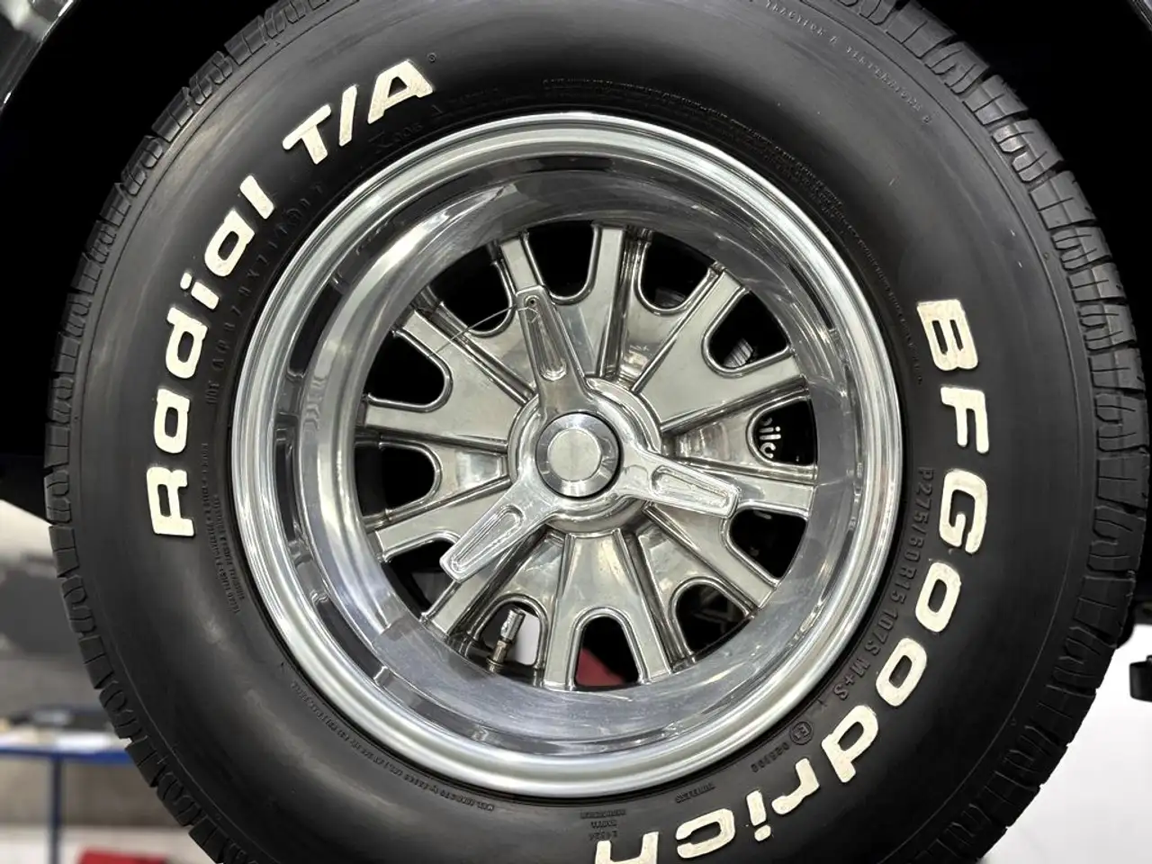 AC Cobra 427 Shelby Cobra 7.0 Liter V8 551 PS by Superformance, foto 10