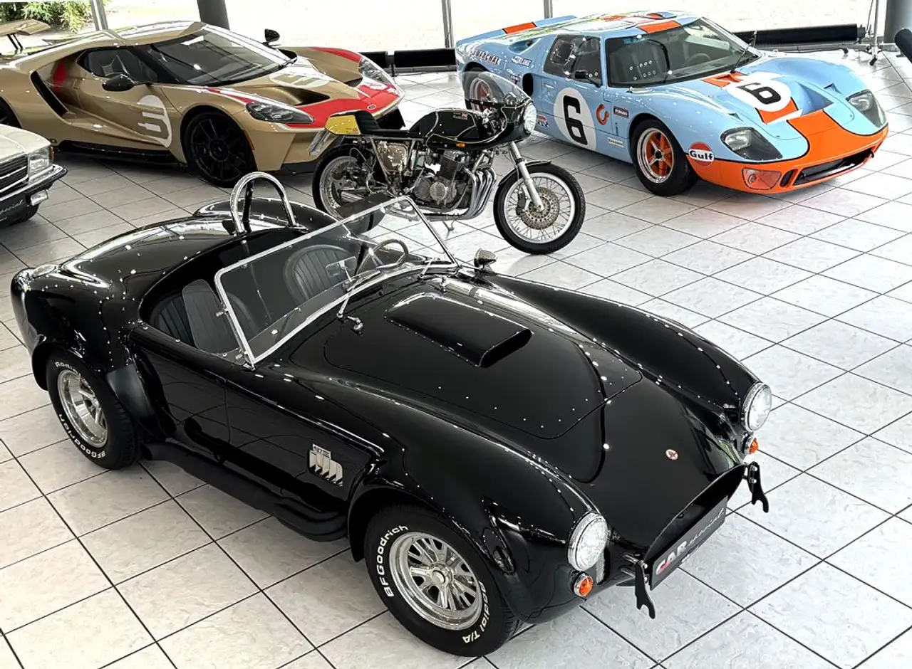 AC Cobra 427 Shelby Cobra 7.0 Liter V8 551 PS by Superformance, foto 11