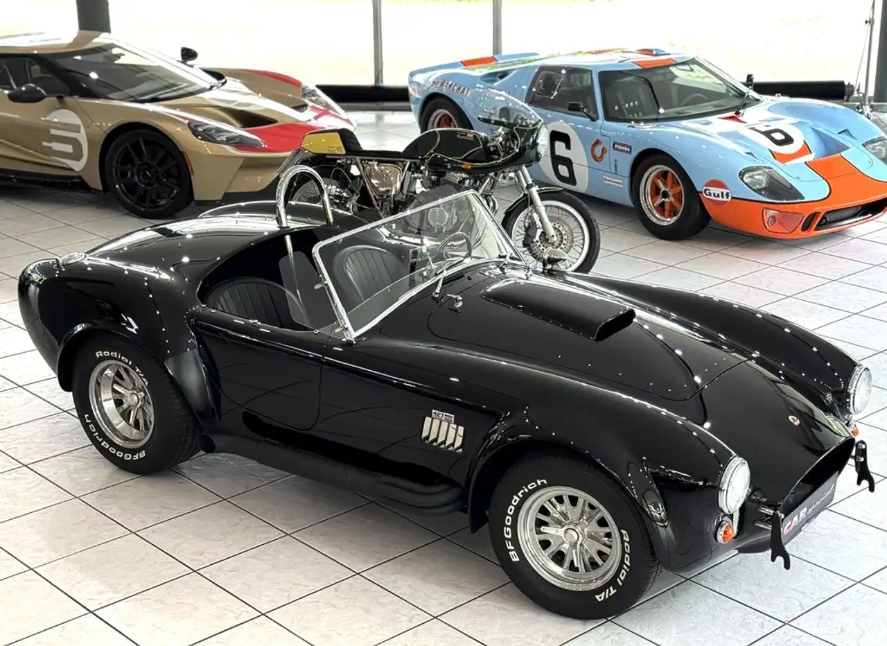 AC Cobra 427 Shelby Cobra 7.0 Liter V8 551 PS by Superformance, foto 1