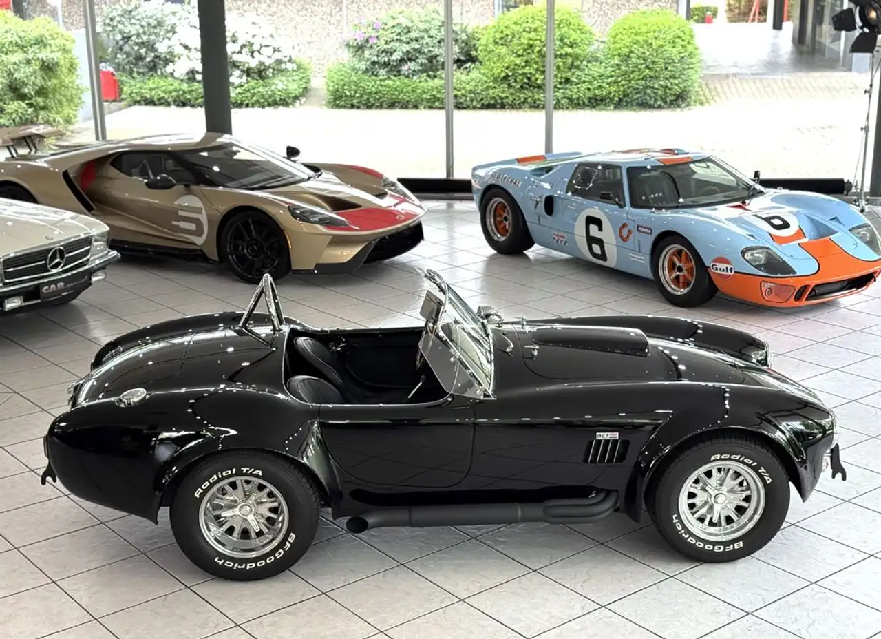 AC Cobra 427 Shelby Cobra 7.0 Liter V8 551 PS by Superformance, foto 9