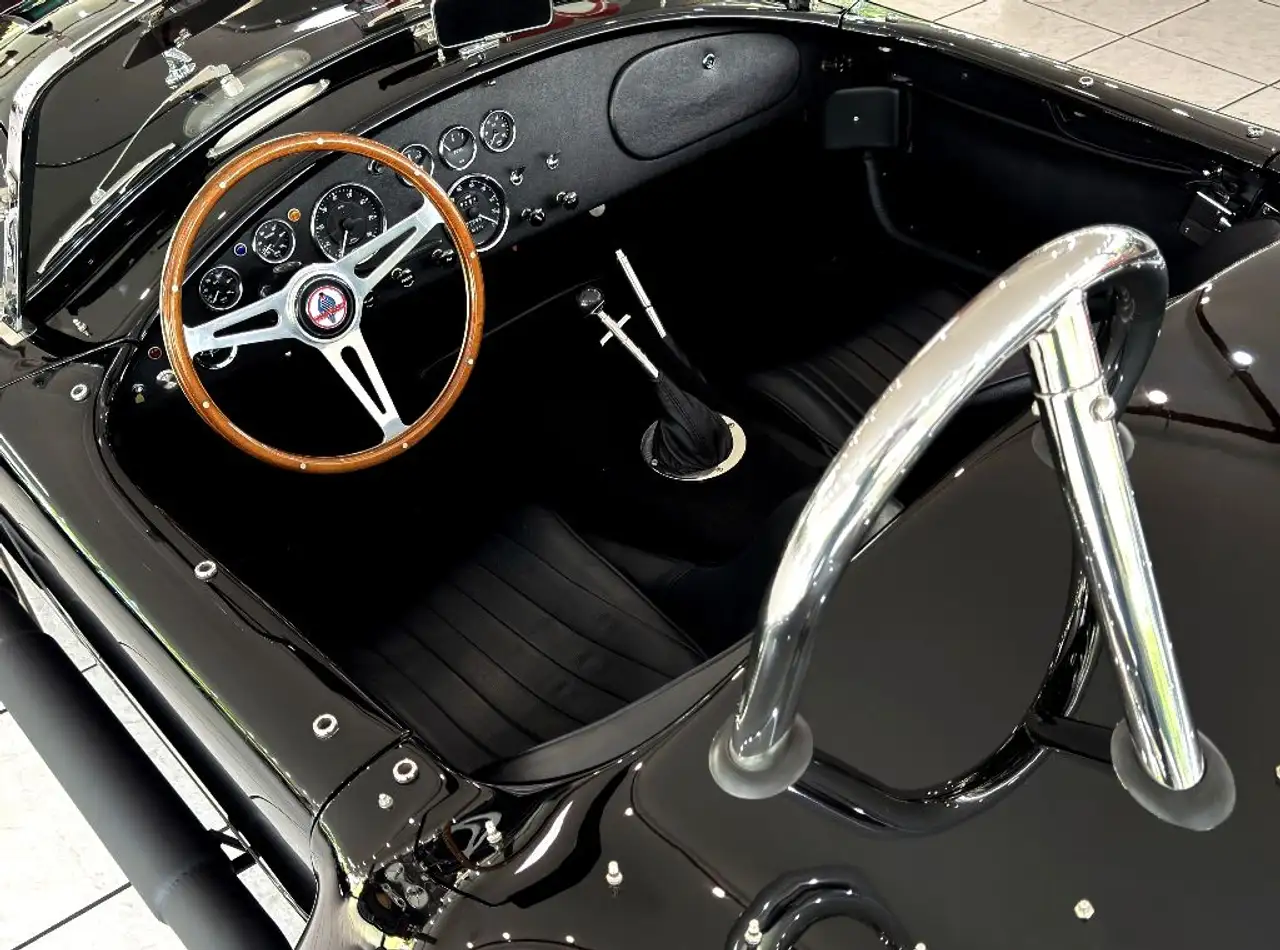 AC Cobra 427 Shelby Cobra 7.0 Liter V8 551 PS by Superformance, foto 12