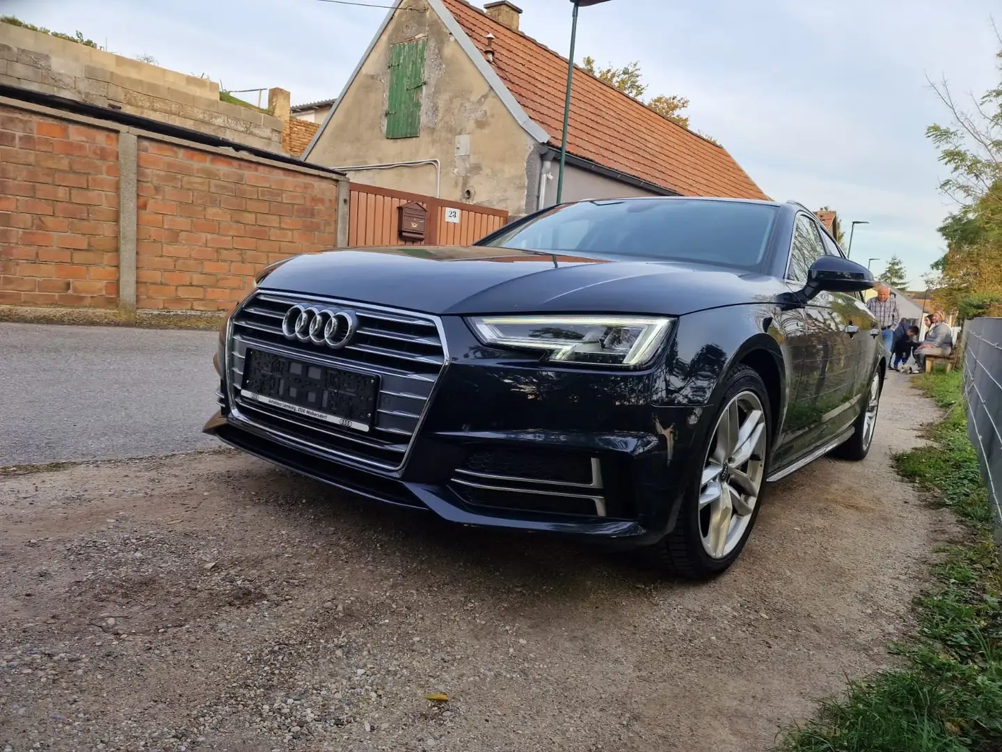 Audi A4 Avant 2,0 TDI Sport S-tronic - 2