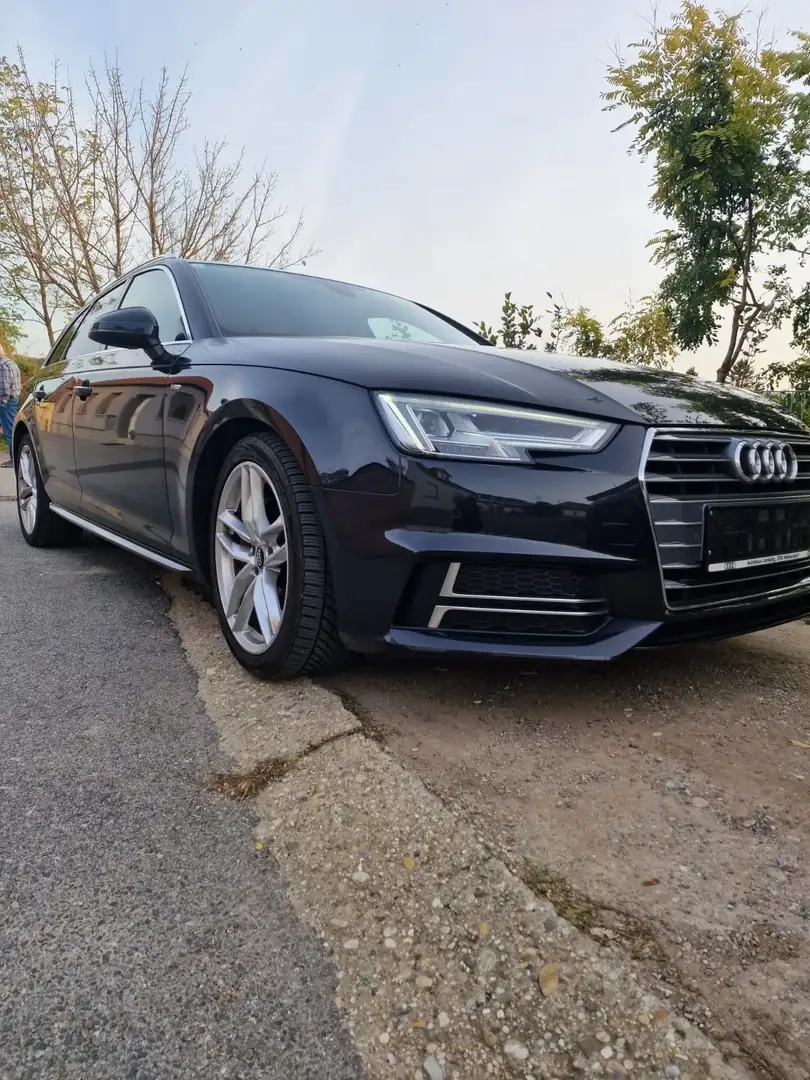 Audi A4 Avant 2,0 TDI Sport S-tronic - 1