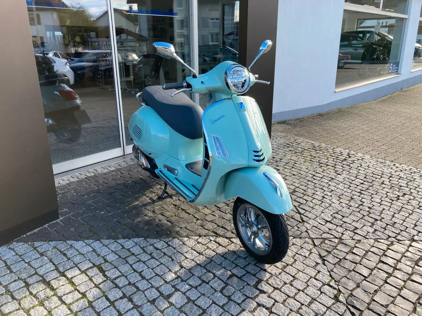 Vespa GTS 300 Aktion FRÜHLING 2025 - 2