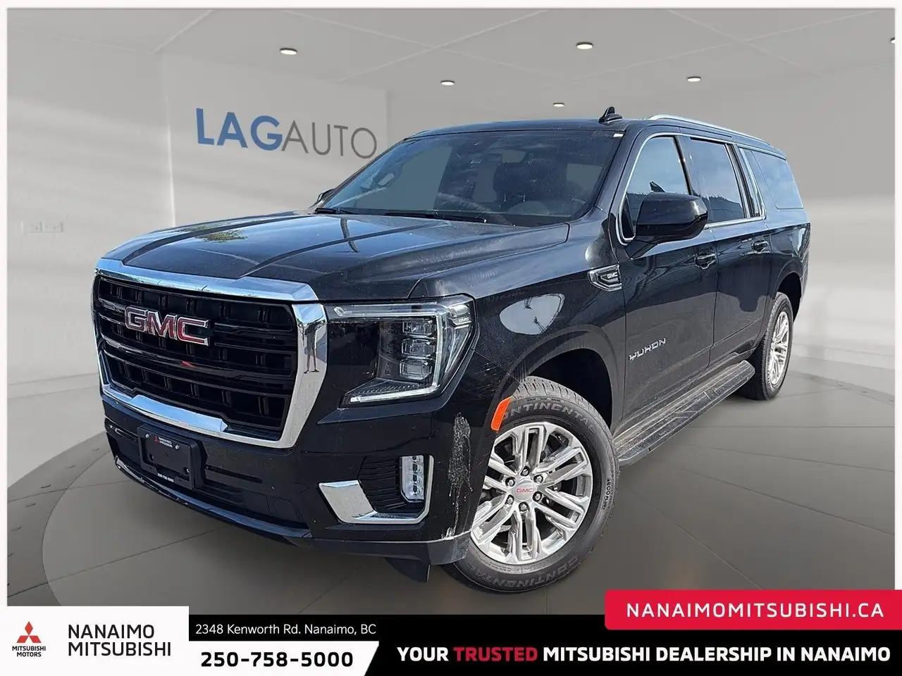 2023 GMC Yukon