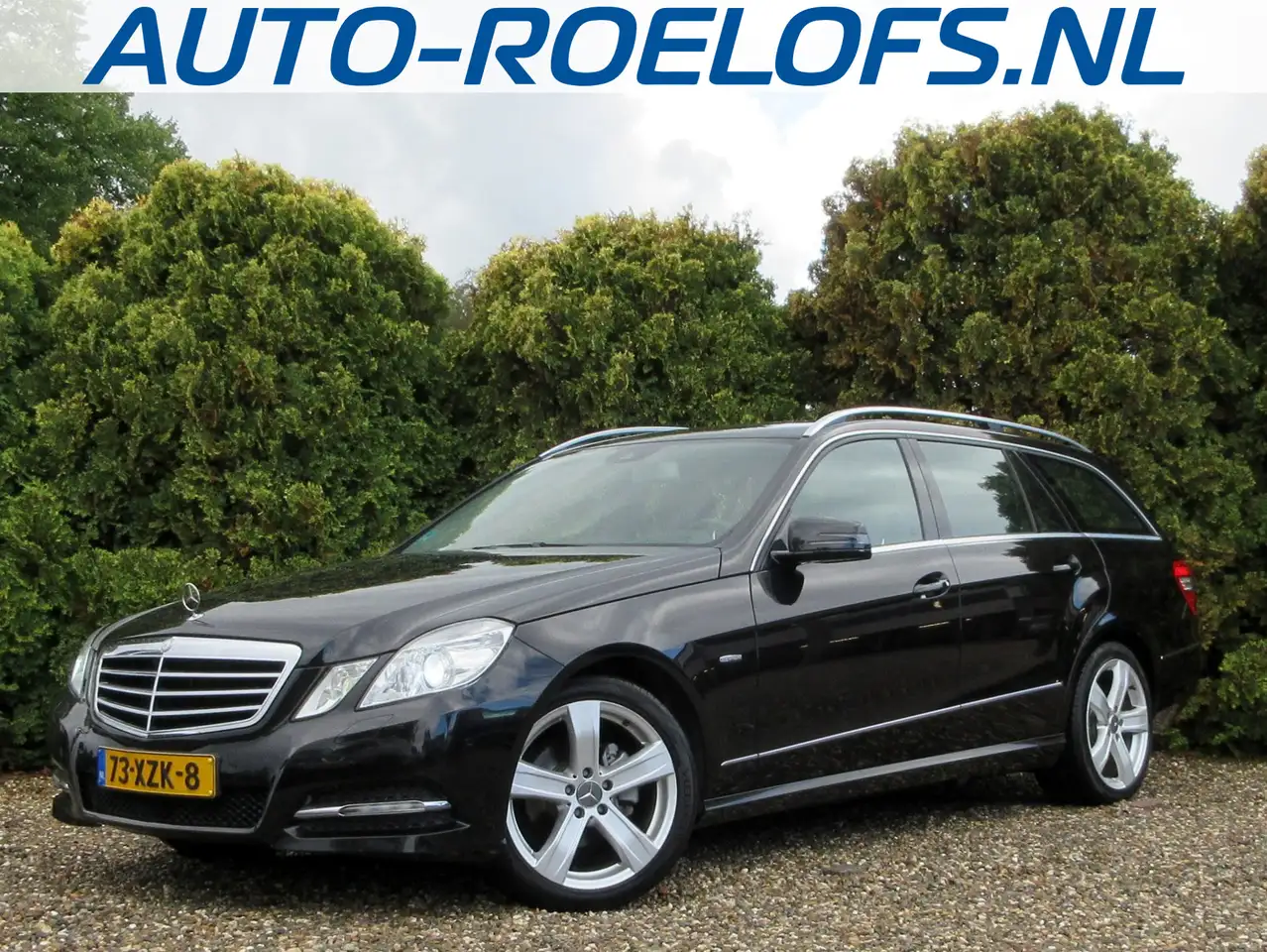 Mercedes-Benz E 200