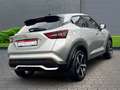 Nissan Juke Tekna+LED+Navi+Kamera Park Distance Control Sports Silber - thumbnail 4
