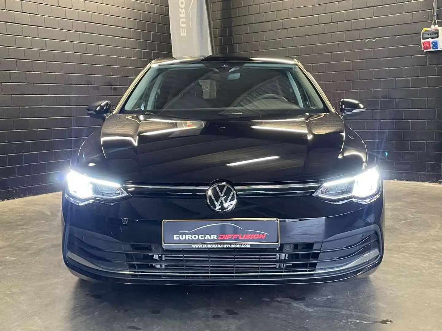 Volkswagen Golf LIFE \MOVE\ 2.0 TDI 150CV DSG7 ** Attelage * Noir - 2