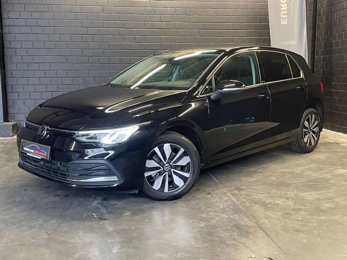 Volkswagen Golf LIFE \MOVE\ 2.0 TDI 150CV DSG7 ** Attelage * Noir - 1