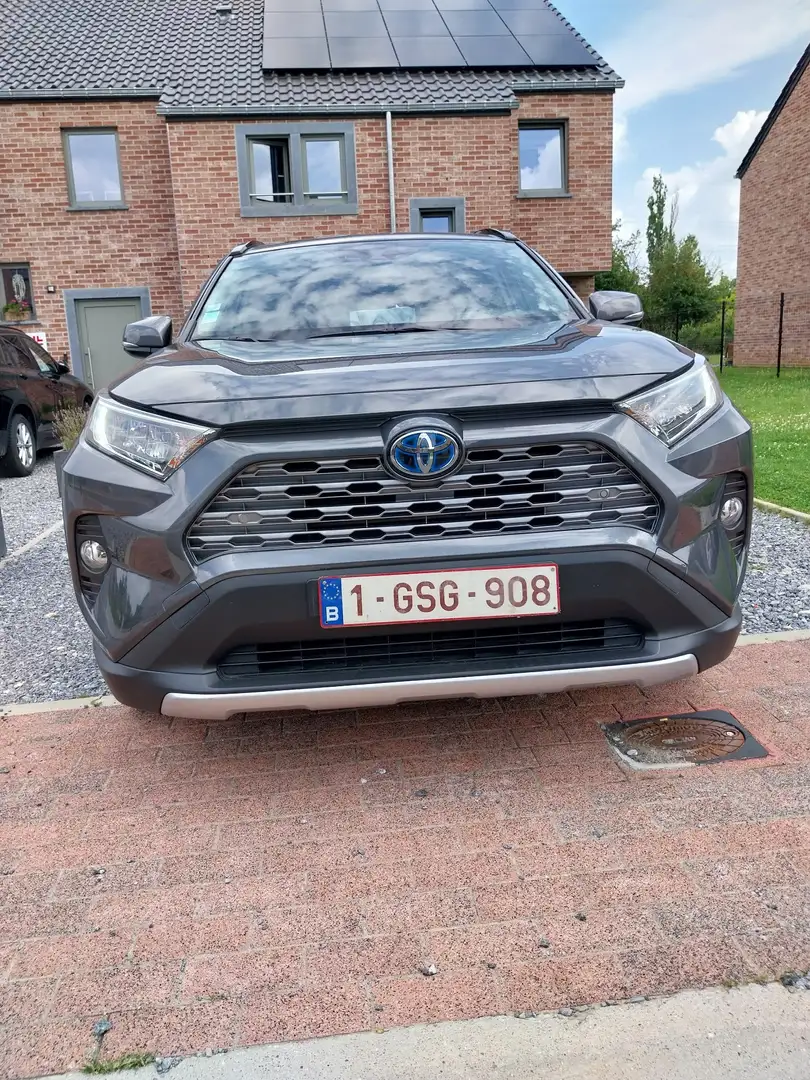 Toyota RAV 4 RAV4 Hybrid PHEV 2.5i i-AWD Dynamic Plus (225kW) - 1