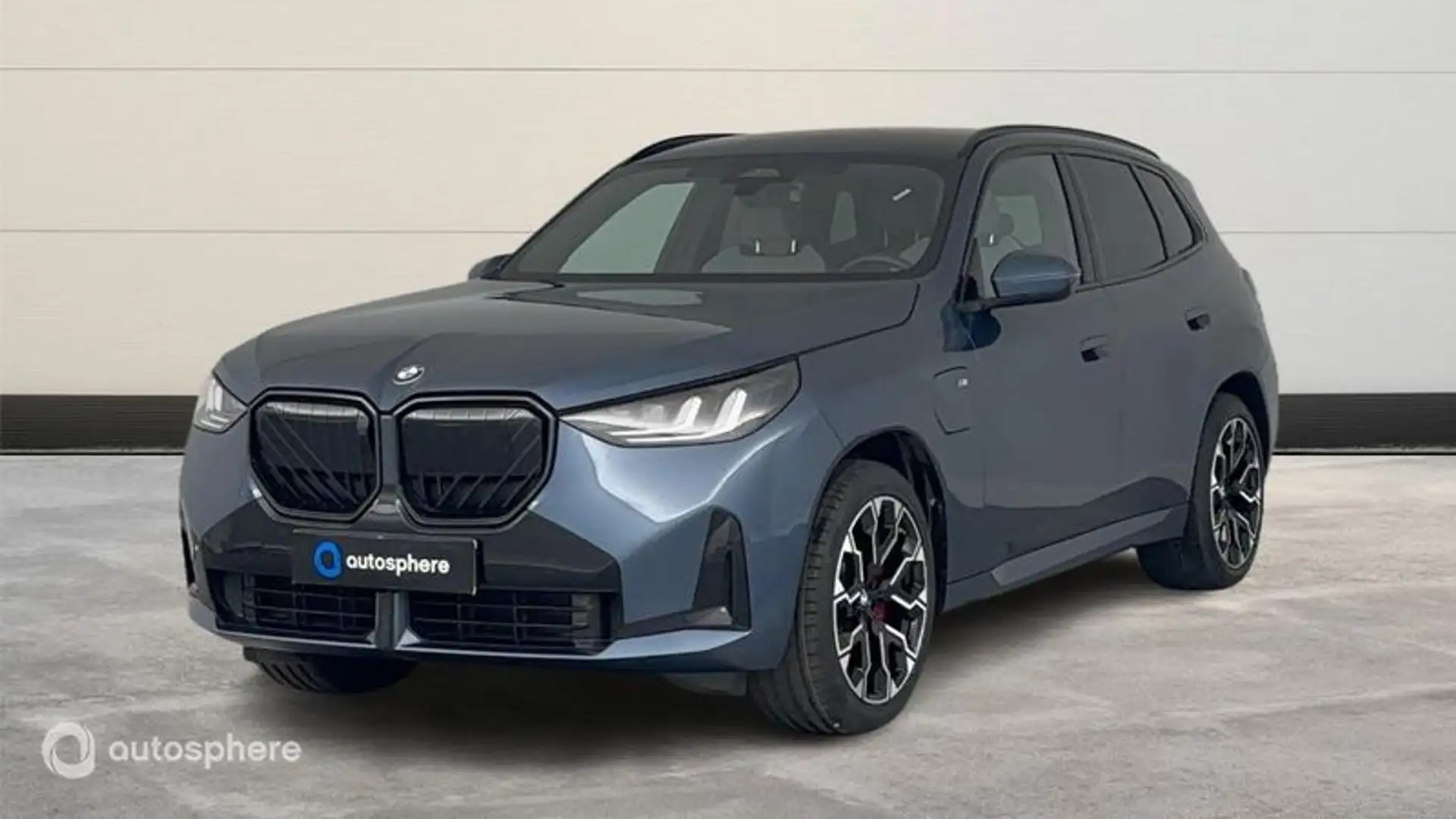 BMW X3 xDrive30e 299ch M Sport - 1