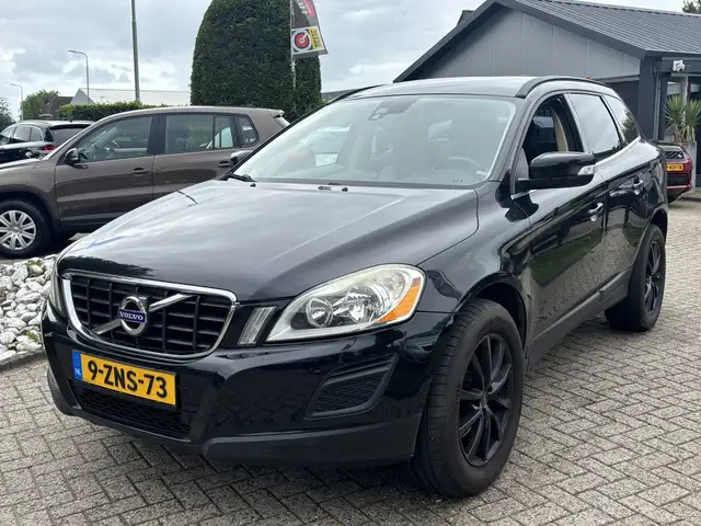 2011 Volvo XC60 in Black for sale