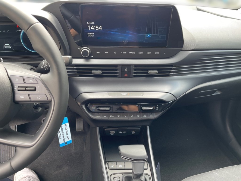 Hyundai i20 (BC3) GO Plus 1.0 T-GDI DCT b6bu2-OO2 — photo 9