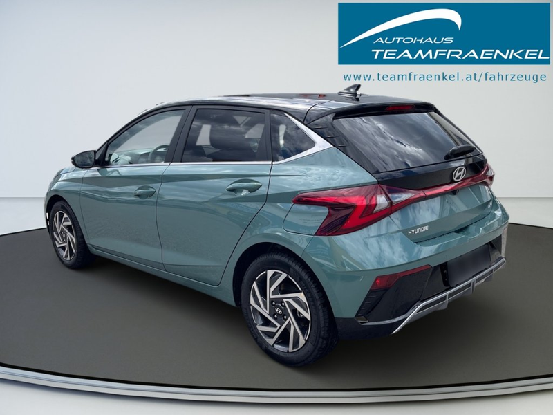 Hyundai i20 (BC3) GO Plus 1.0 T-GDI DCT b6bu2-OO2 — photo 4