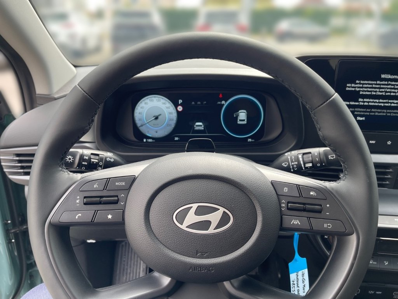 Hyundai i20 (BC3) GO Plus 1.0 T-GDI DCT b6bu2-OO2 — photo 8