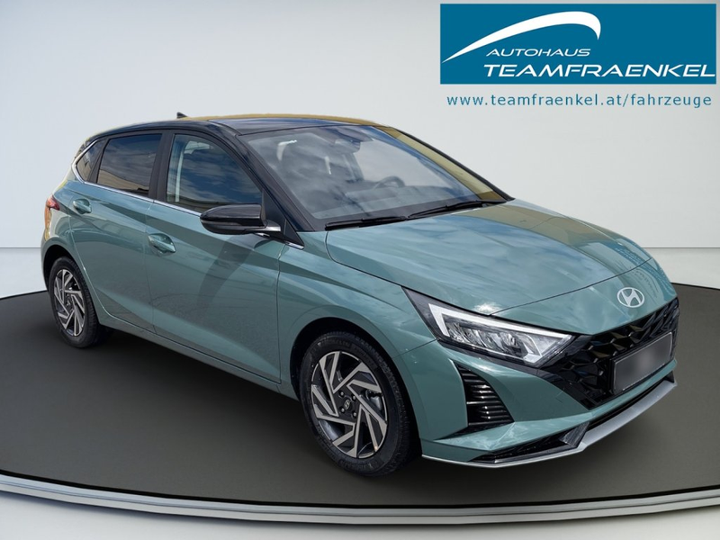 Hyundai i20 (BC3) GO Plus 1.0 T-GDI DCT b6bu2-OO2 — photo 2