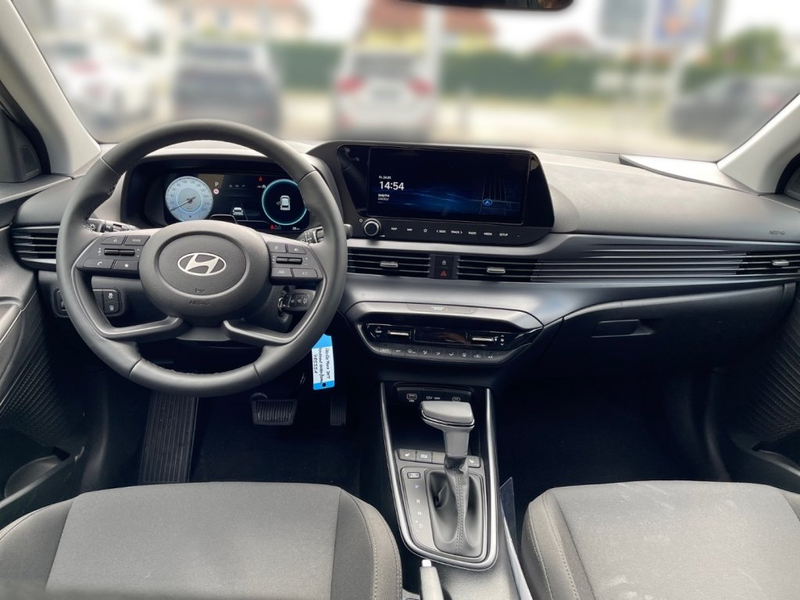 Hyundai i20 (BC3) GO Plus 1.0 T-GDI DCT b6bu2-OO2 — photo 10