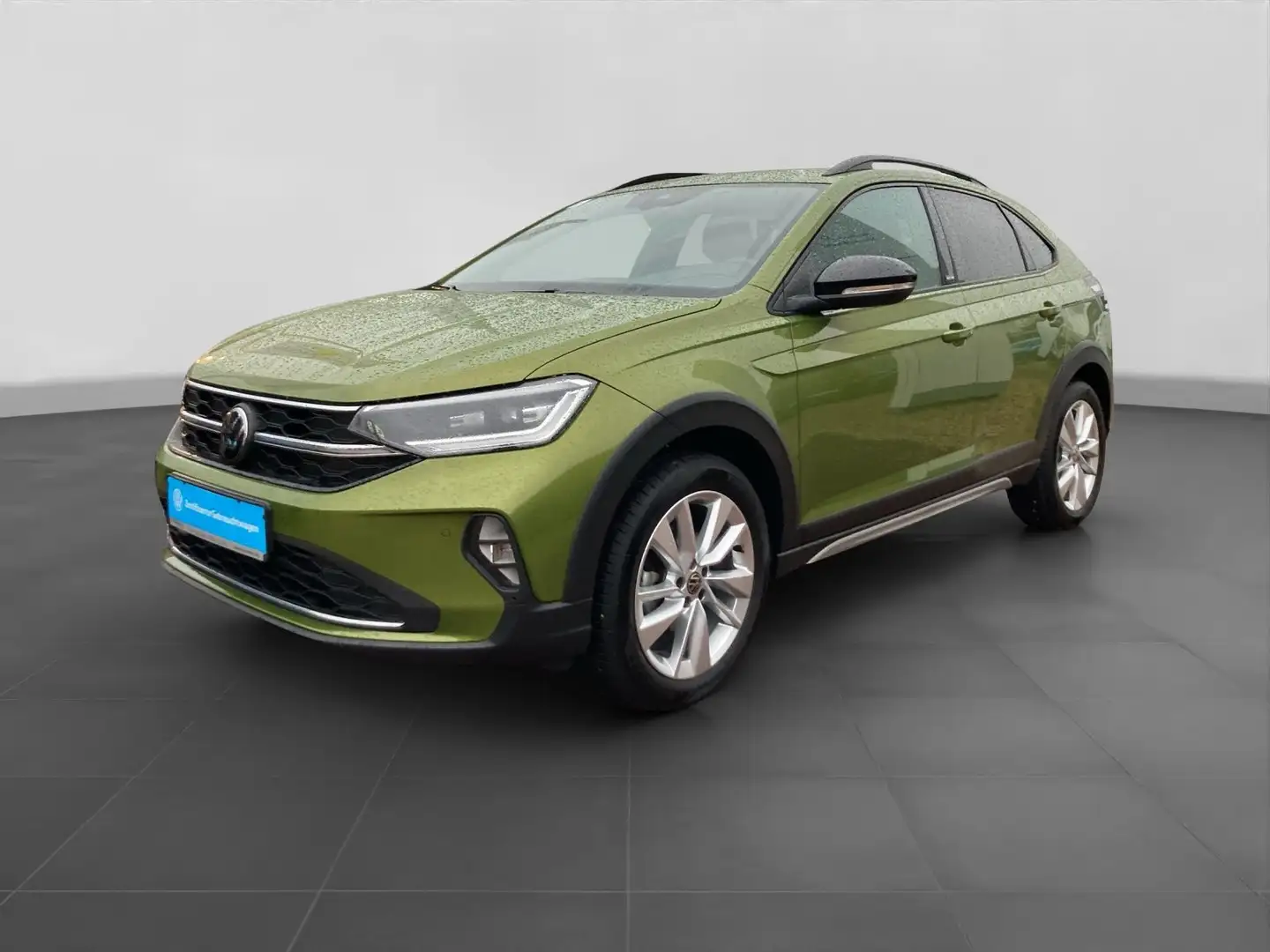 Volkswagen Taigo 1.5 TSI DSG MOVE+ MATRIX LM17 AHK KAMERA Grün - 2