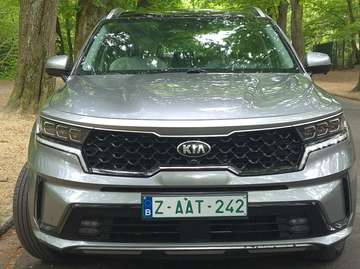 Sorento 2.2 CRDi AWD AIRCO  Sense 7Places , FULL OPTION . EURO 6d  ,GARANTIE 12 MOIS ?CT ET CAR PASS OK