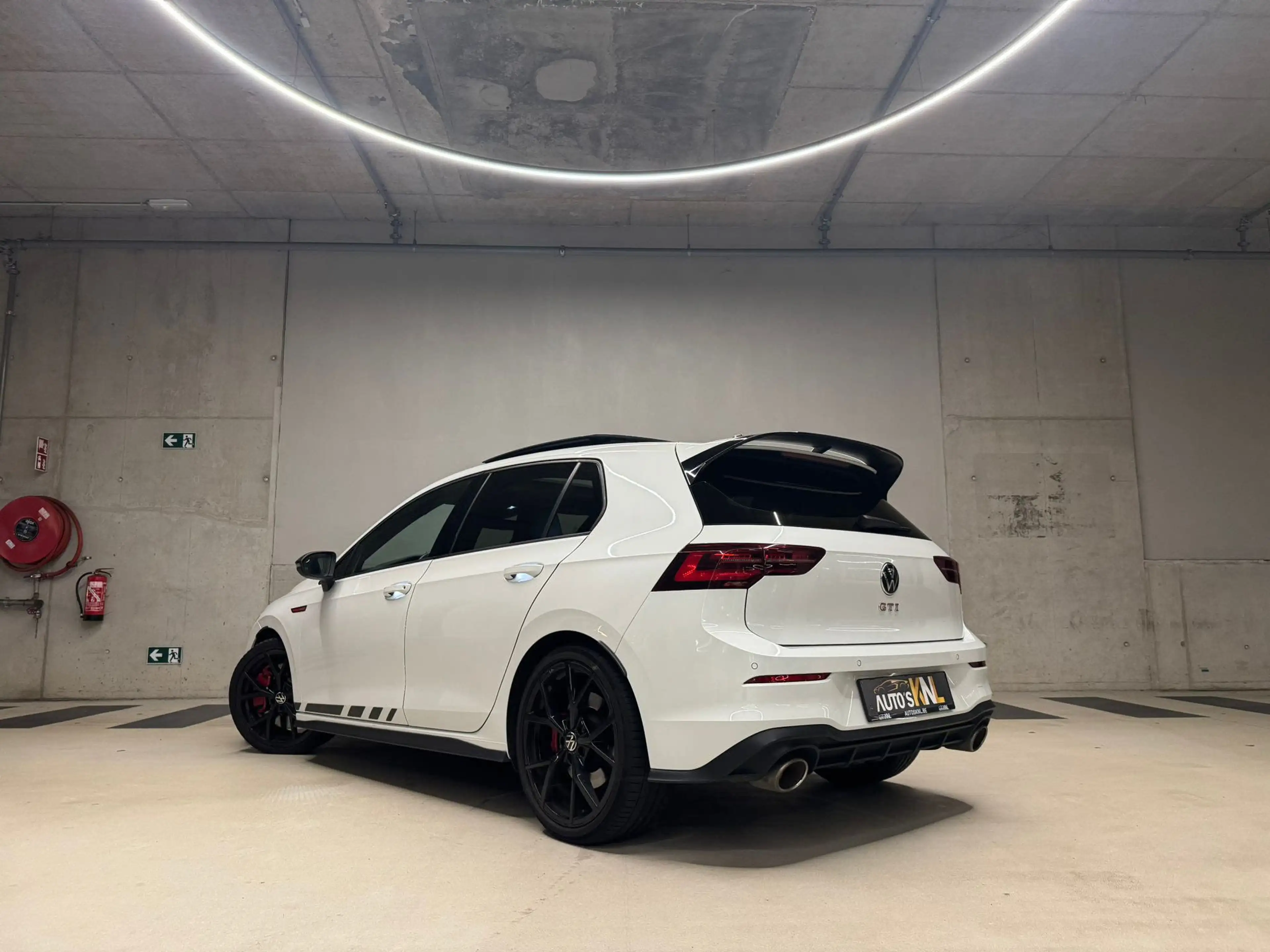 Volkswagen Golf GTI Golf 2.0 TSI GTI Clubsport OPF DSG — photo 5