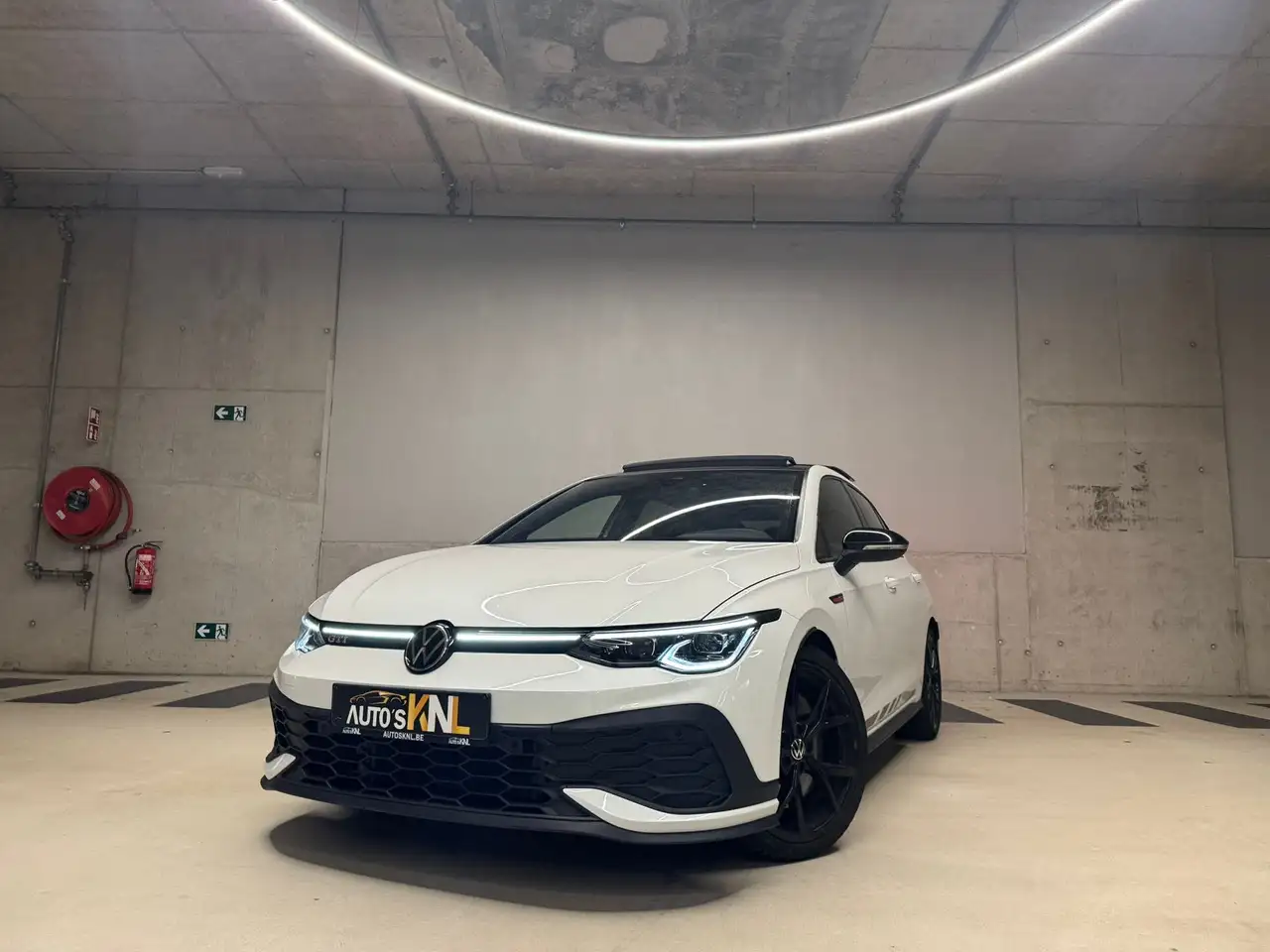 Volkswagen Golf GTI