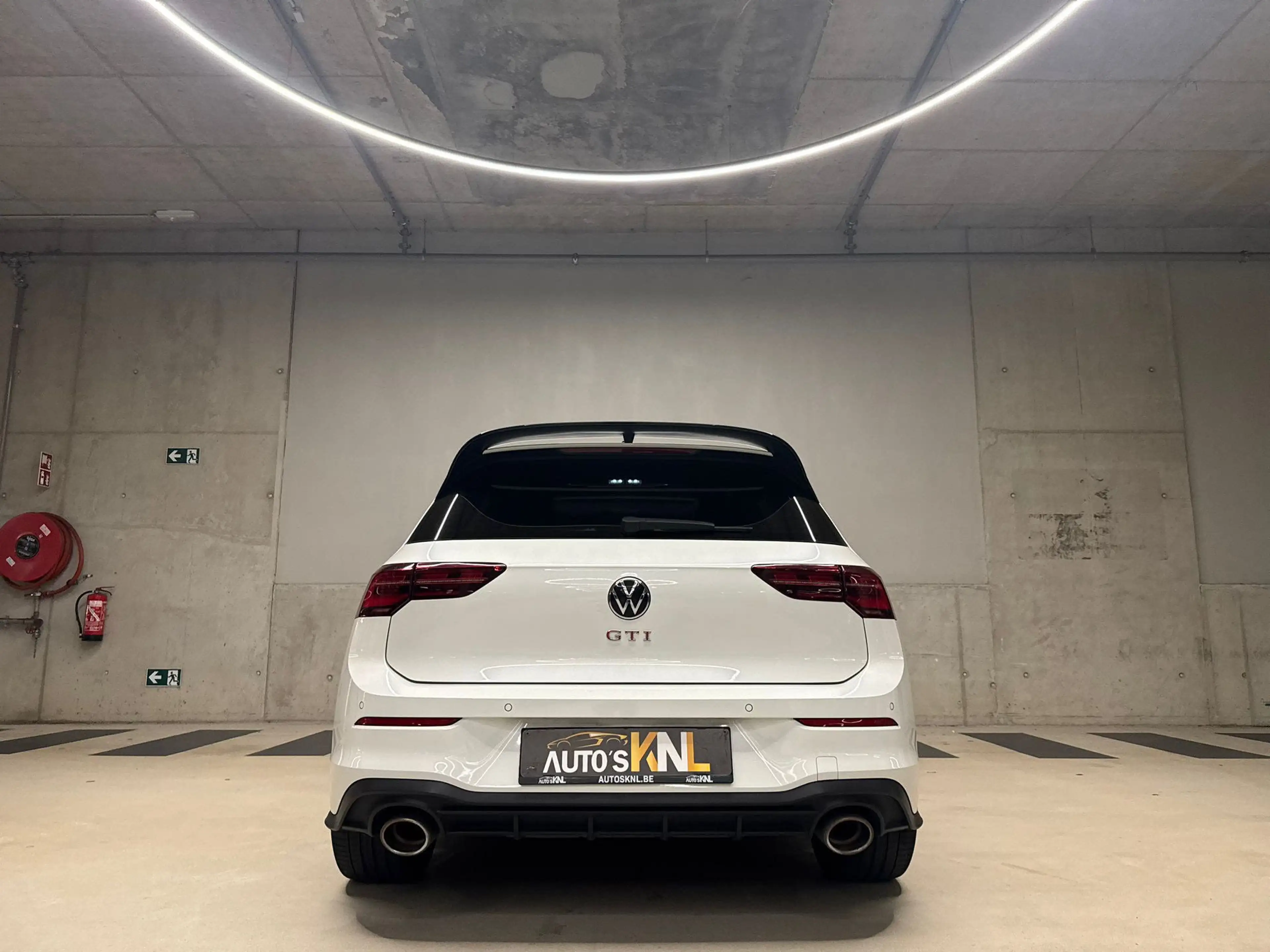 Volkswagen Golf GTI Golf 2.0 TSI GTI Clubsport OPF DSG — photo 8
