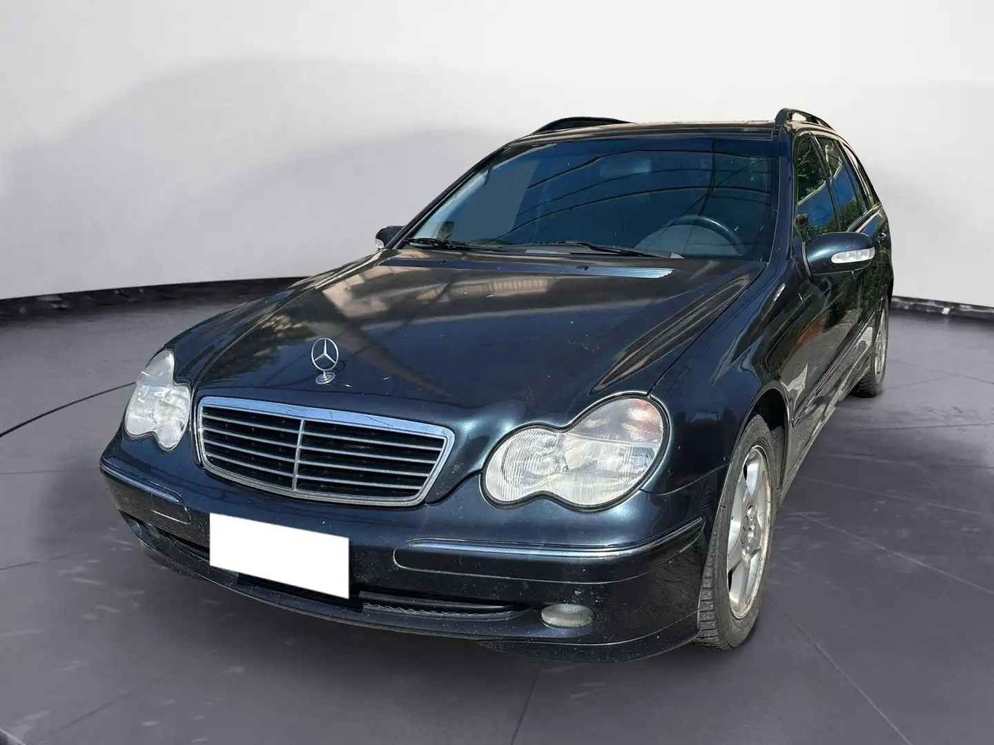 Mercedes-Benz C 270 C 270 CDI cat S.W. Avantgarde Albastru - 1