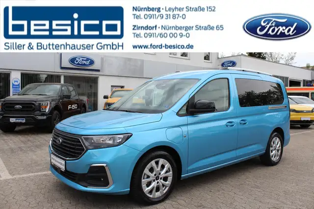 Ford Tourneo Connect Grand Titanium PHEV*7-Sitze*Navi*Kamera*ACC*Kamera