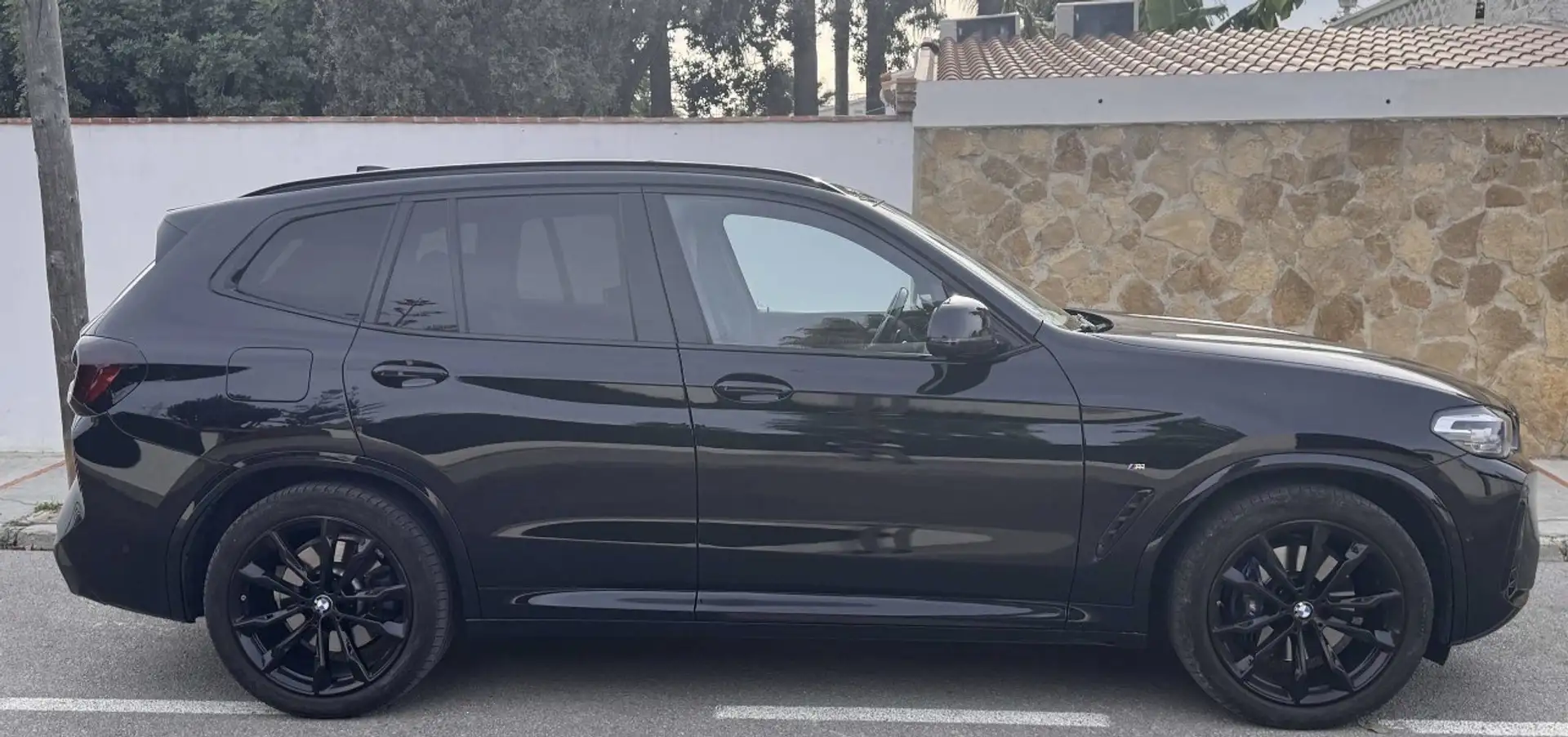BMW X3 M M40d - 2