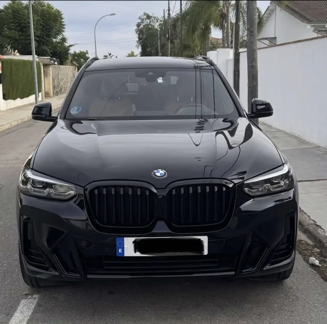 BMW X3 M M40d - 1