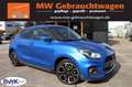 Suzuki Swift Sport 1.4 Boosterjet ACC KAM SHZ LED NAV Blau - thumbnail 1