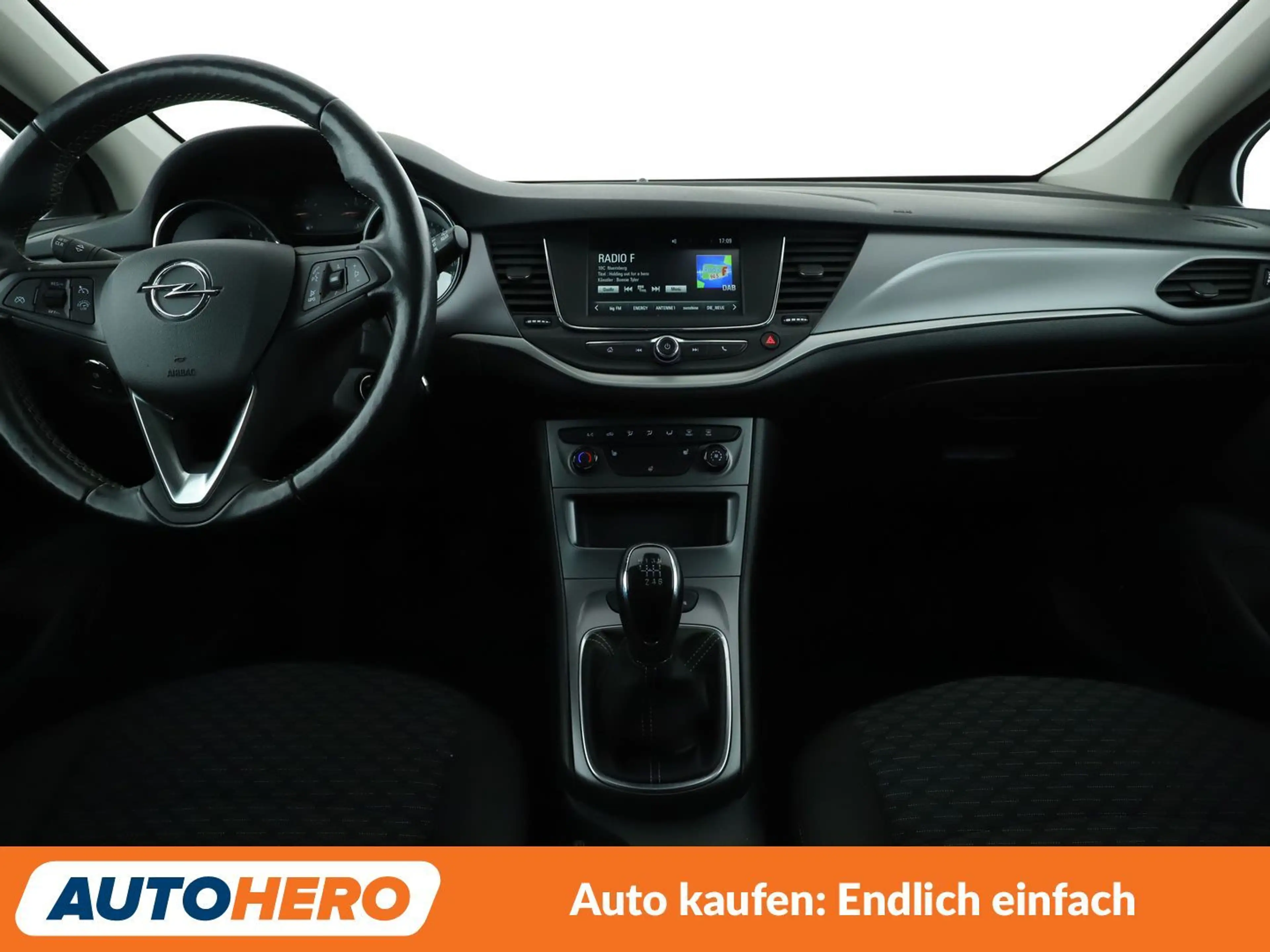 Opel Astra 1.2 Turbo Edition Start/Stop*NAVI*TEMPO*PDC*SHZ* — photo 12