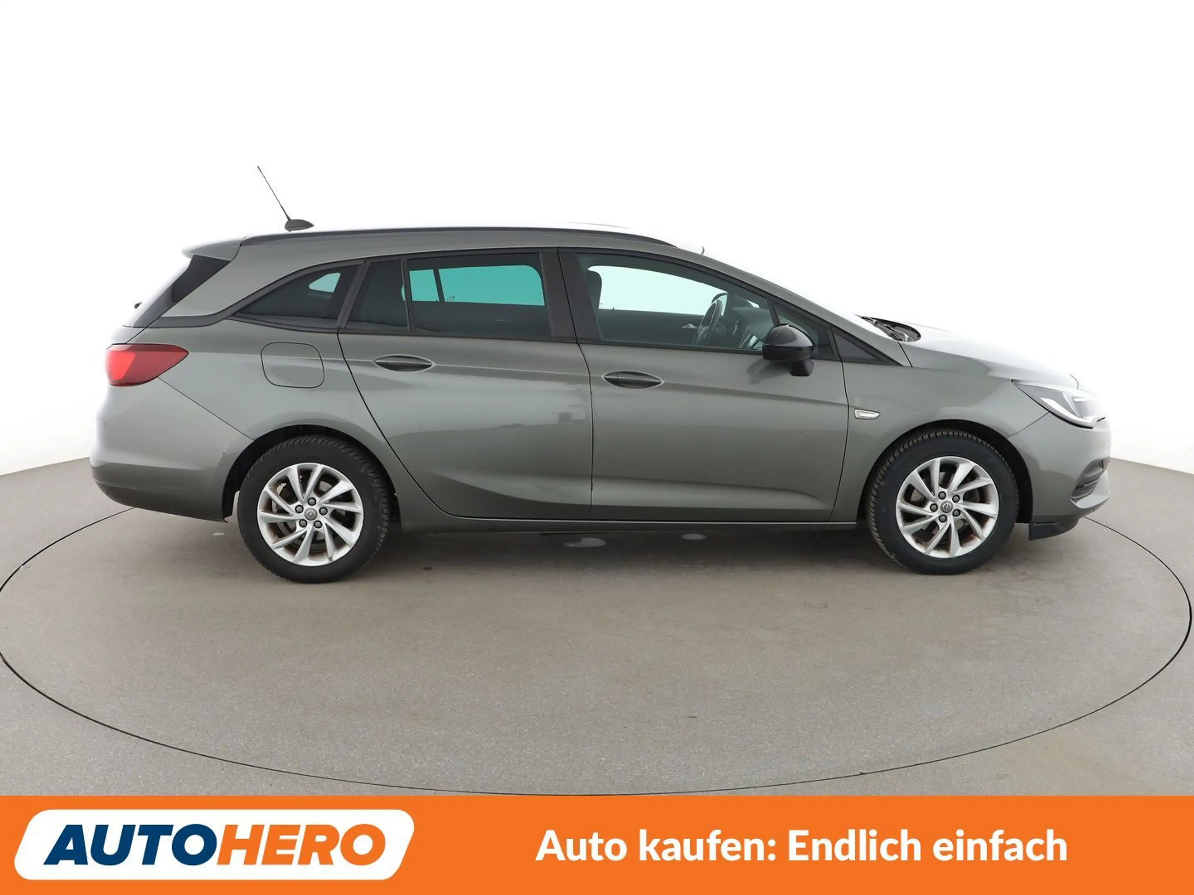 Opel Astra 1.2 Turbo Edition Start/Stop*NAVI*TEMPO*PDC*SHZ* — photo 7