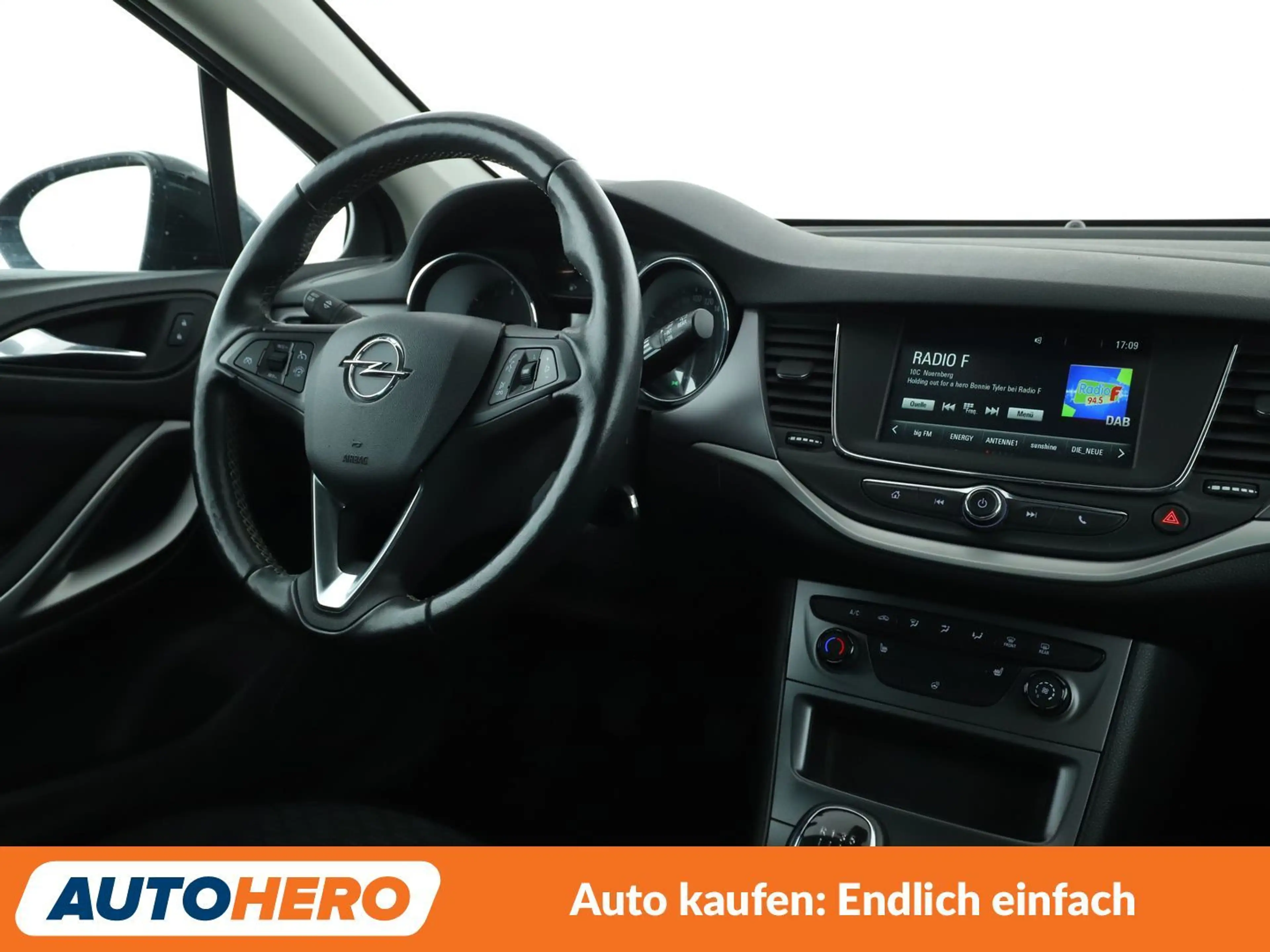 Opel Astra 1.2 Turbo Edition Start/Stop*NAVI*TEMPO*PDC*SHZ* — photo 13