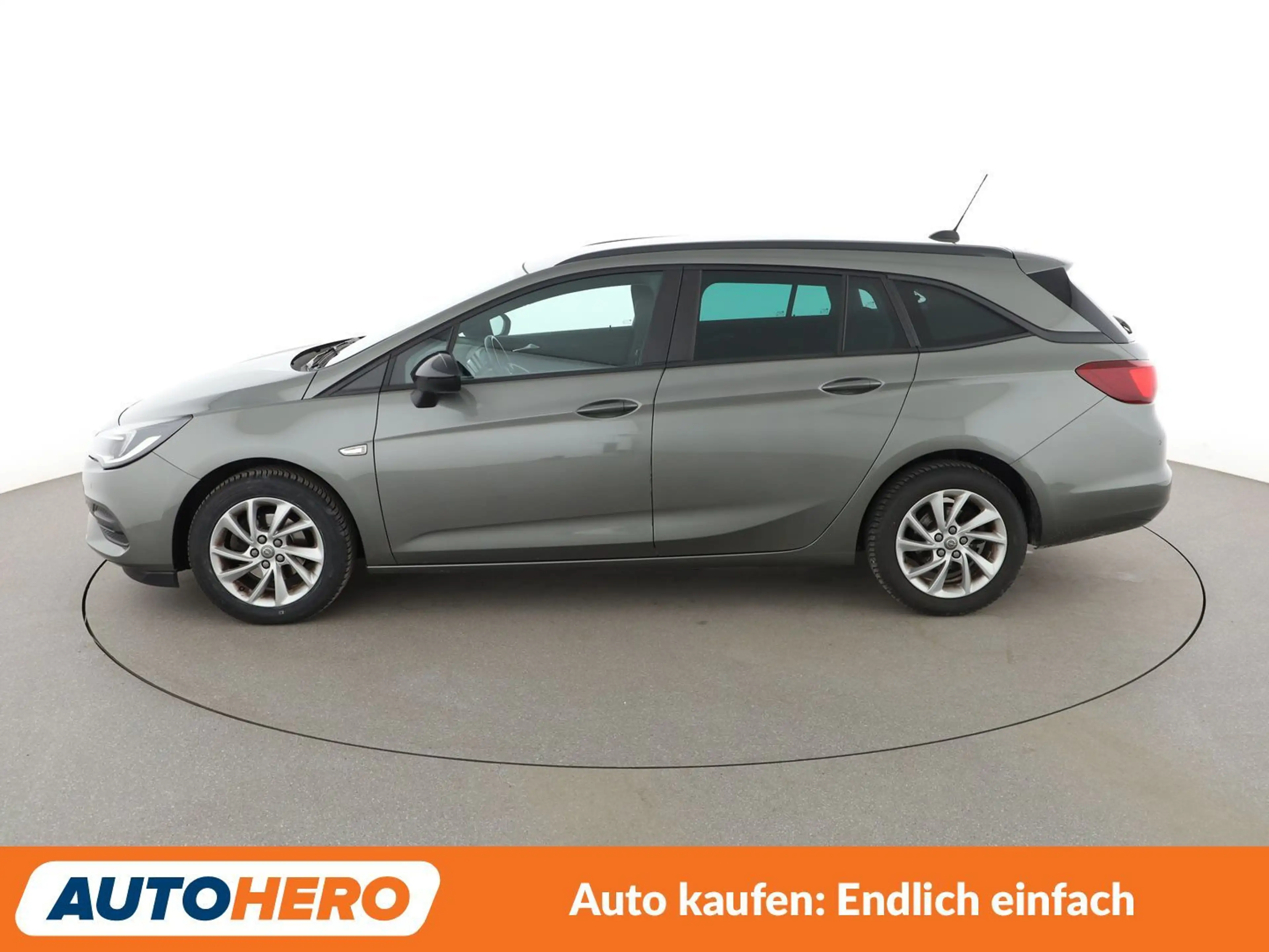 Opel Astra 1.2 Turbo Edition Start/Stop*NAVI*TEMPO*PDC*SHZ* — photo 3